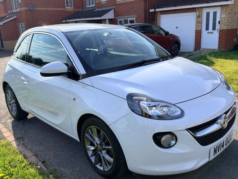 2014 Vauxhall Adam 1.2 Petrol | 42k Miles | FSH | 2 Keys | Long MOT | £3,995