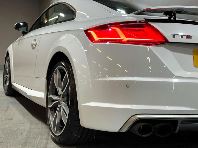 2016 Audi TT 2.0T FSI Quattro TTS 2dr S Tronic COUPE PETROL Automatic