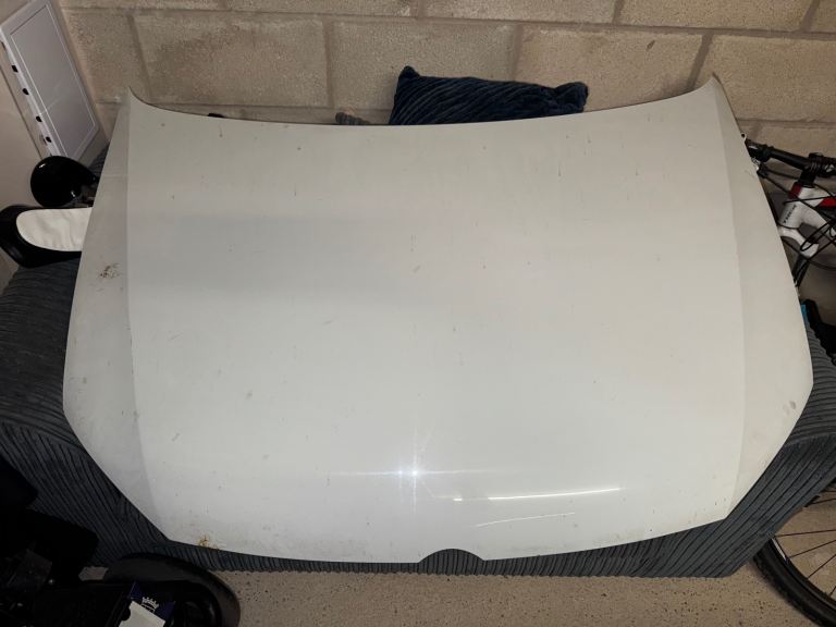 Polo GTI 6C 2017 Front Bonnet