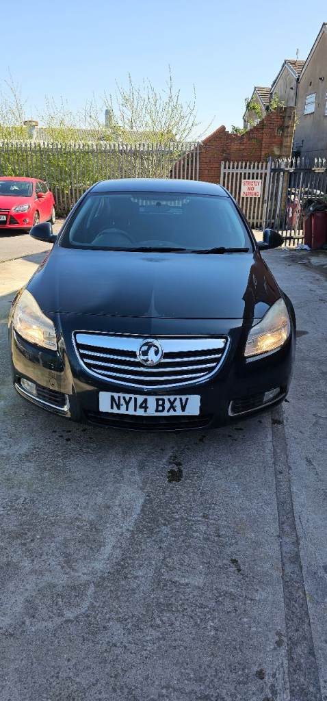 Vauxhall, INSIGNIA, Hatchback, 2014, Manual, 1956 (cc), 5 doors
