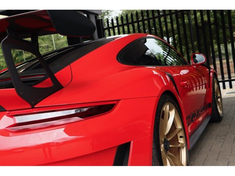  Porsche 911 4.0 991 GT3 RS Coupe 2dr Petrol PDK Euro 6 (520 ps) Coupe Petrol Automatic