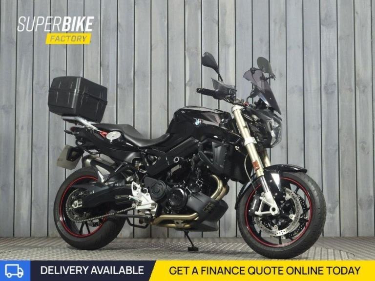2017 17 BMW F 800 R