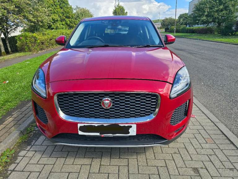 Jaguar, E-PACE, Estate, 2019, Other, 1999 (cc), 5 doors