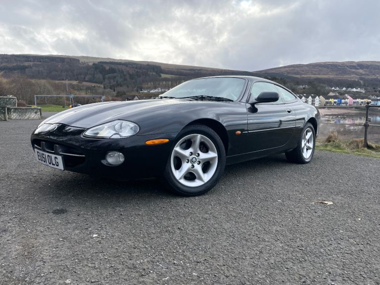 Jaguar, XK8, Saloon, 2001, Other, 3996 (cc), 2 doors