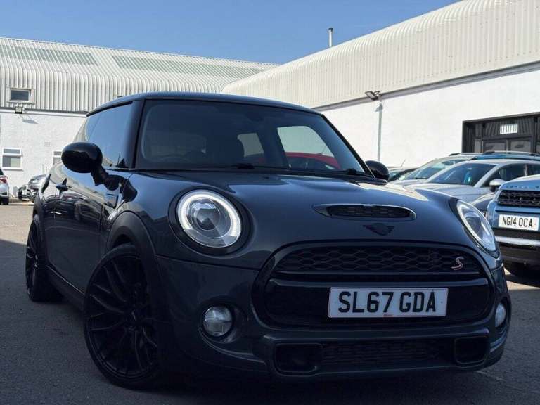 2017 MINI Hatch 2.0 Cooper S 3dr Auto HATCHBACK PETROL Automatic