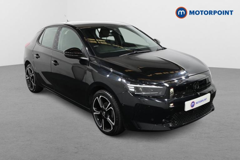 2023 Vauxhall Corsa 1.2 GS 5dr HATCHBACK PETROL Manual