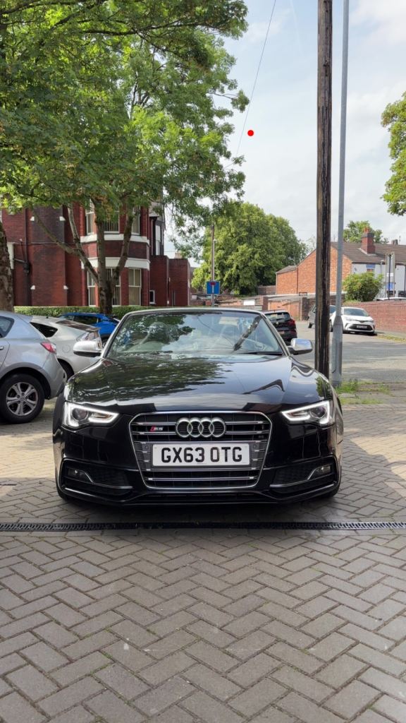 Audi, A5, s5,Convertible, 2013, Semi-Auto, 2995 (cc), 2 doors