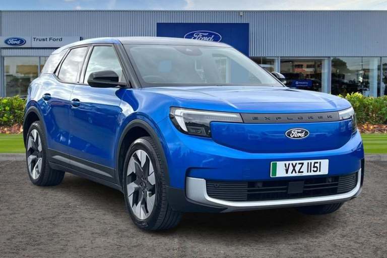 2025 Ford Explorer 250kW Premium 79kWh AWD 5dr Auto - HEATED SEATS, GLASS ROOF, REVERSING CAME Es...