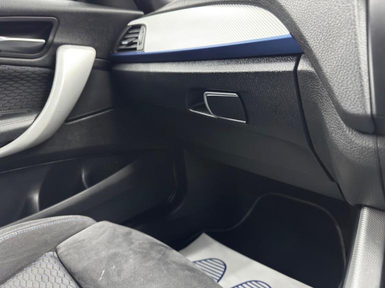 2014 BMW 1 Series 120d xDrive M Sport 5dr HATCHBACK DIESEL Manual