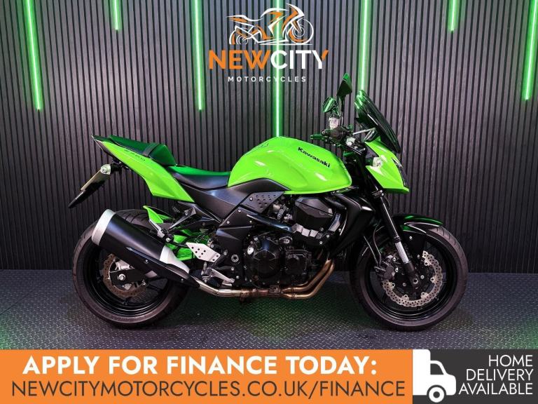 2010 Kawasaki Z750 750