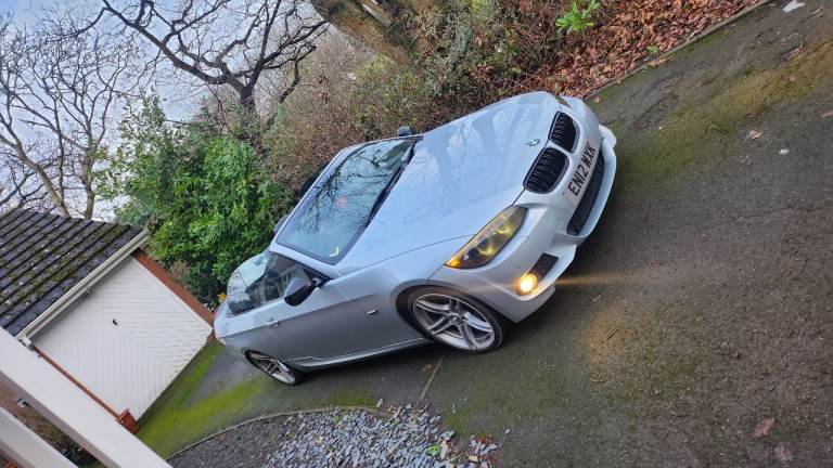 BMW 320D M sport Plus Edition 