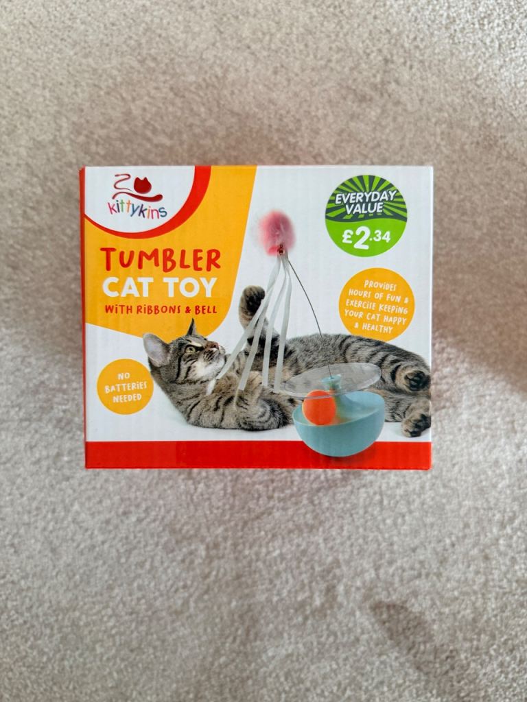Cat Toys Bundle (NEW)