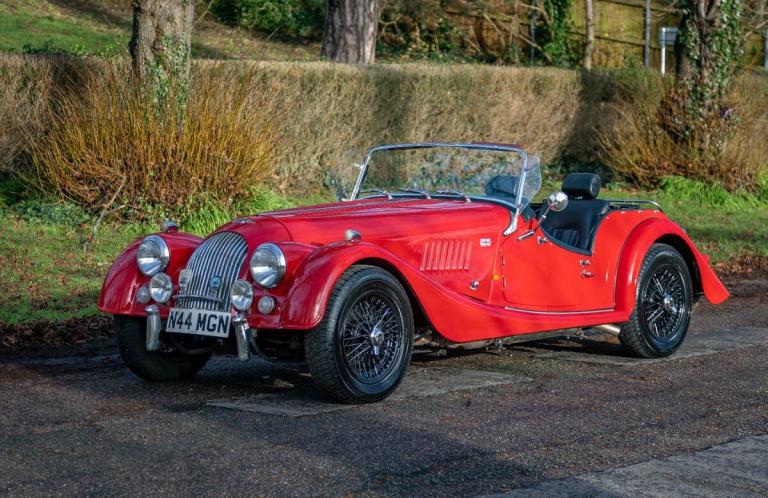 1996 Morgan 4/4  PETROL Manual