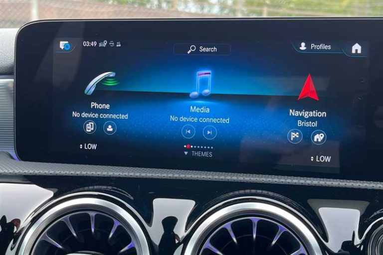 2022 Mercedes-Benz A-Class A180 AMG Line Premium Plus Night Edition 5dr Auto HATCHBACK PETROL Aut...