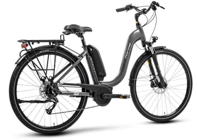 NEW ELECTRIC HYBRID BIKE MORLEY2E BY FORME - UP TO 60 MILES BATTERY
