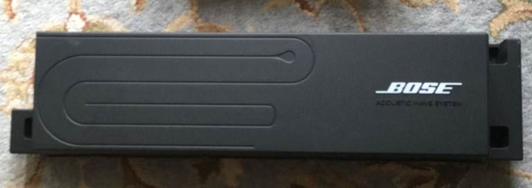 BOSE SUBWOOFER II 281706647R for nissan leaf