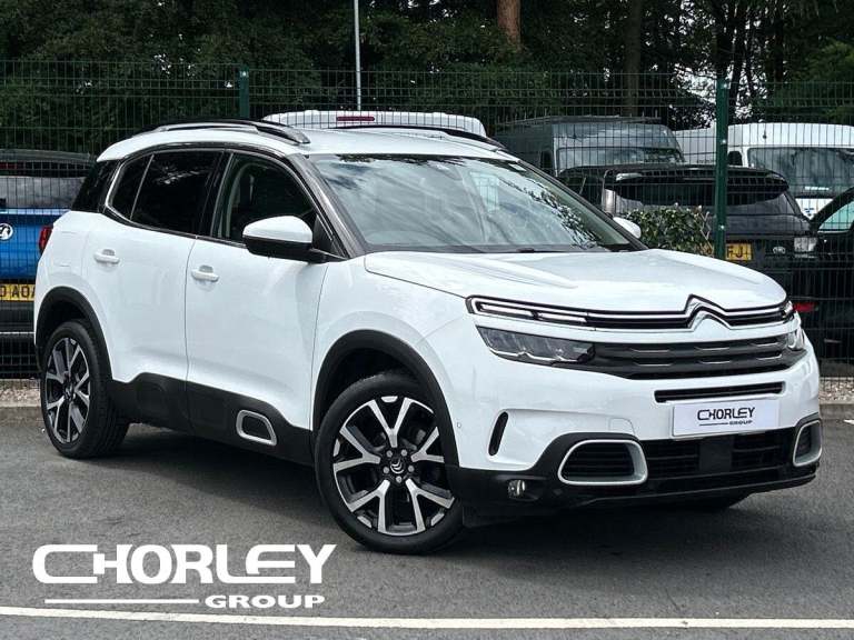 2021 Citroen C5 Aircross 1.5 BlueHDi Shine Plus SUV 5dr Diesel EAT8 Euro 6 (s/s) (130 ps) SUV DIE...