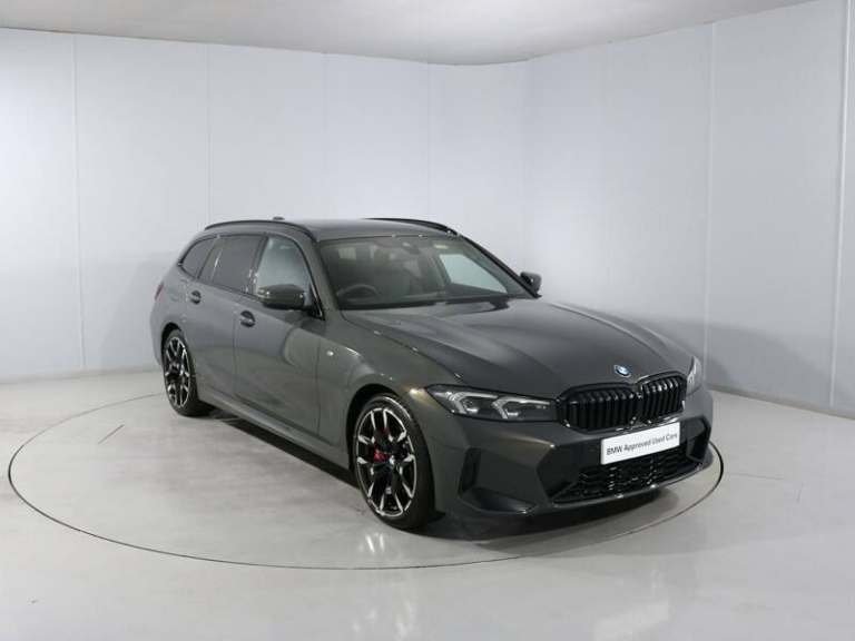 BMW 3 SERIES 320i M Sport 5dr Step Auto