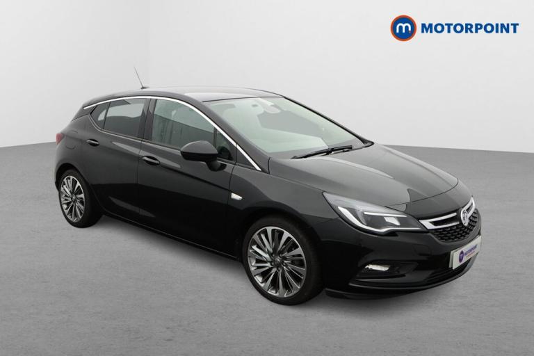 2019 Vauxhall Astra 1.4T 16V 150 Griffin 5dr Hatchback Petrol Manual