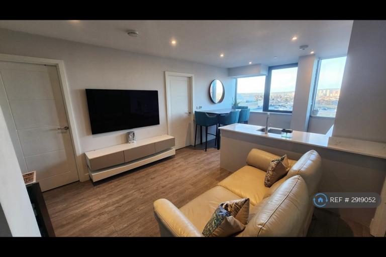 2 bedroom flat in Kymberley Road, Harrow, HA1 (2 bed) (#2919052)