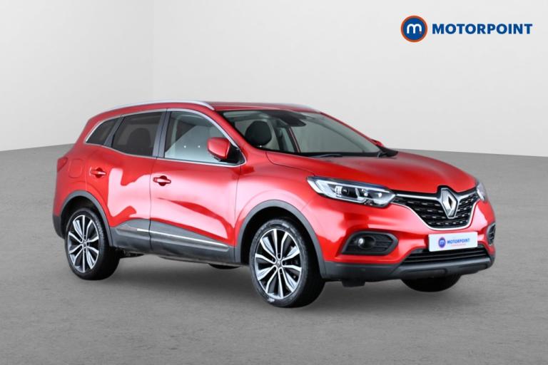 2020 Renault Kadjar 1.3 TCE Iconic 5dr SUV Petrol Manual