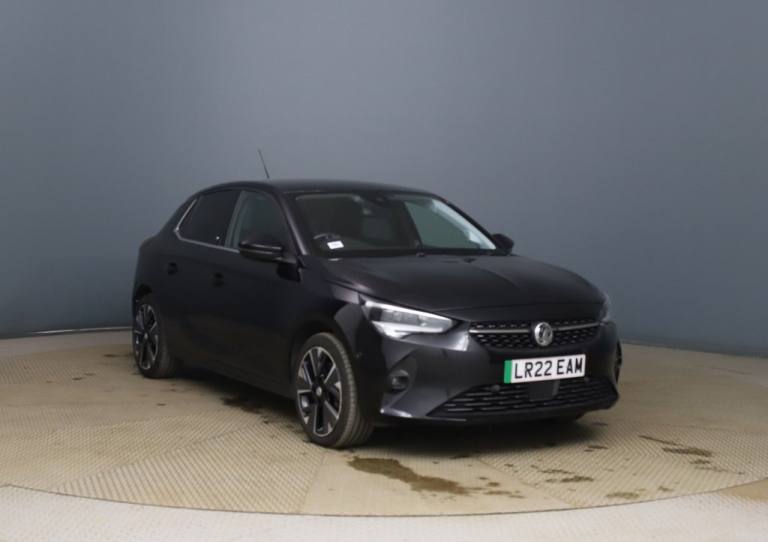 2022 Vauxhall Corsa Electric 50kWh Elite Premium Hatchback 5dr Electric Auto (136 ps) Hatchback A...