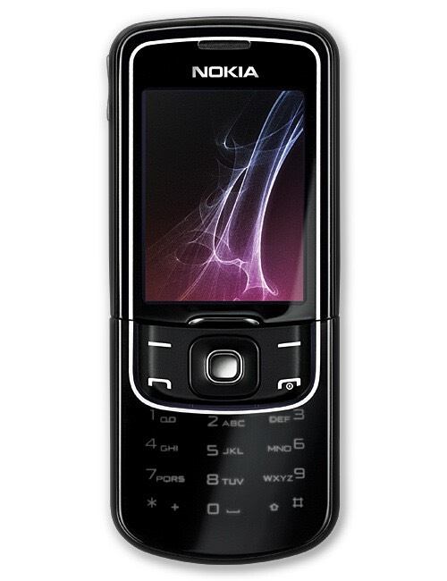 NOKIA 8600 LUNA