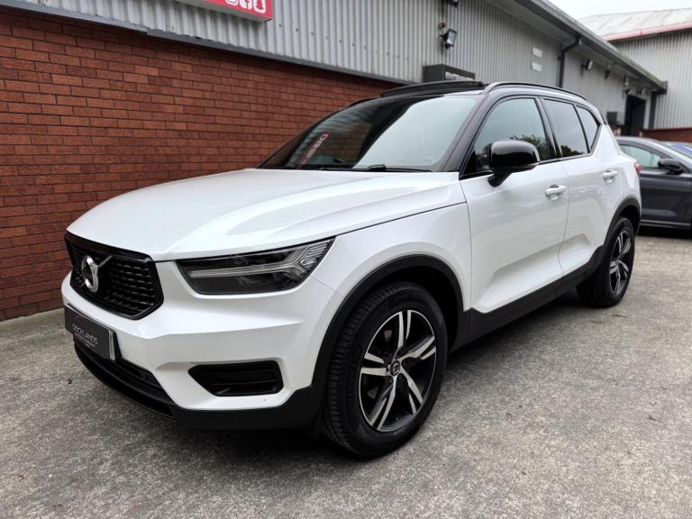 2021 Volvo XC40 1.5 T3 [163] R DESIGN 5dr ESTATE PETROL Manual