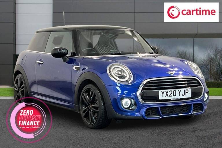 2020 MINI Hatch 1.5 Cooper Sport Hatchback 3dr Petrol Manual Euro 6 (s/s) (136 ps) Hatchback Petr...