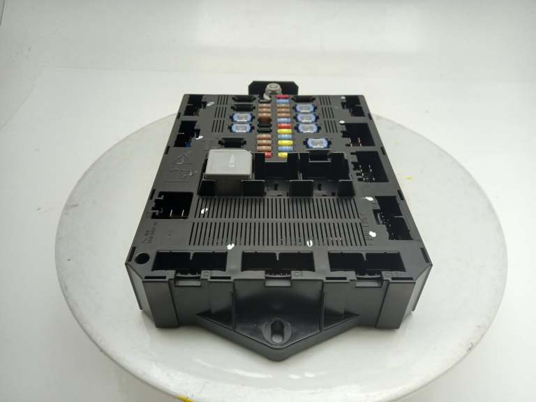 Jaguar Xf Fuse Box 2008-2015