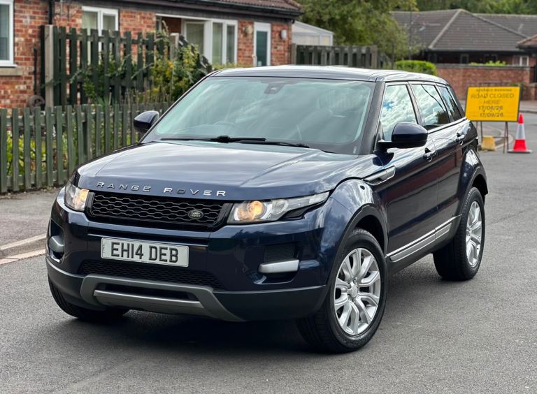 Land Rover, RANGE ROVER EVOQUE, Estate, 2014, Other, 2179 (cc), 5 doors