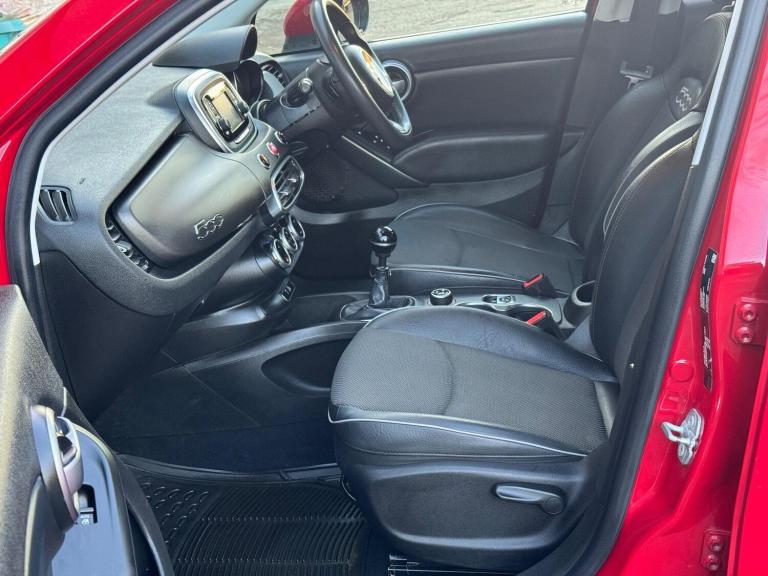 2015 Fiat 500X 1.4 Multiair Cross 5dr HATCHBACK PETROL Manual