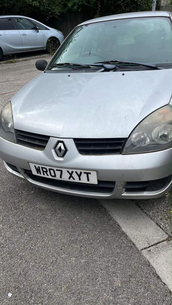 Renault, CLIO, Hatchback, 2007, Manual, 1149 (cc), 5 doors