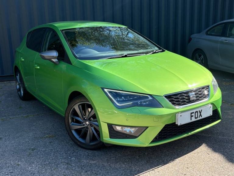 2015 15 SEAT LEON 2.0 TDI CR FR HATCHBACK 5DR DIESEL DSG EURO 5 (S/S) (184 PS) D