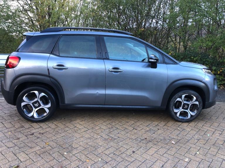 2018 CITROEN C3 AIRCROSS 1.2 PureTech Flair AUTOMATIC - CAT N Stolen/Recovered 