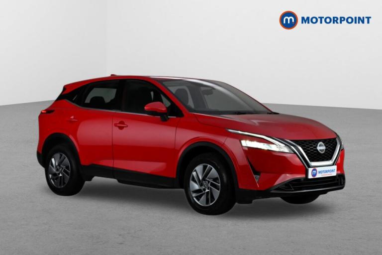 2023 Nissan Qashqai 1.3 DiG-T MH Acenta Premium 5dr SUV Petrol Manual