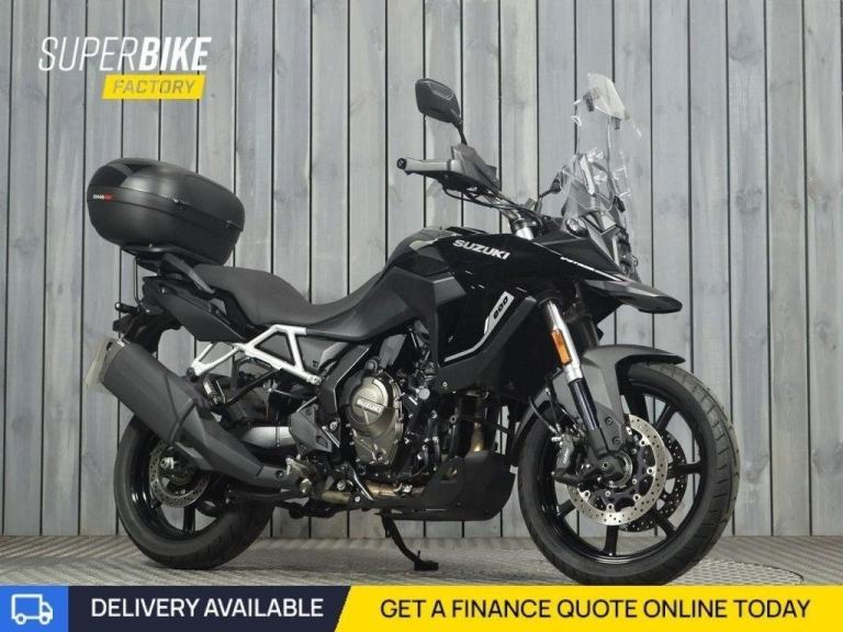 2024 24 SUZUKI V-STROM 800
