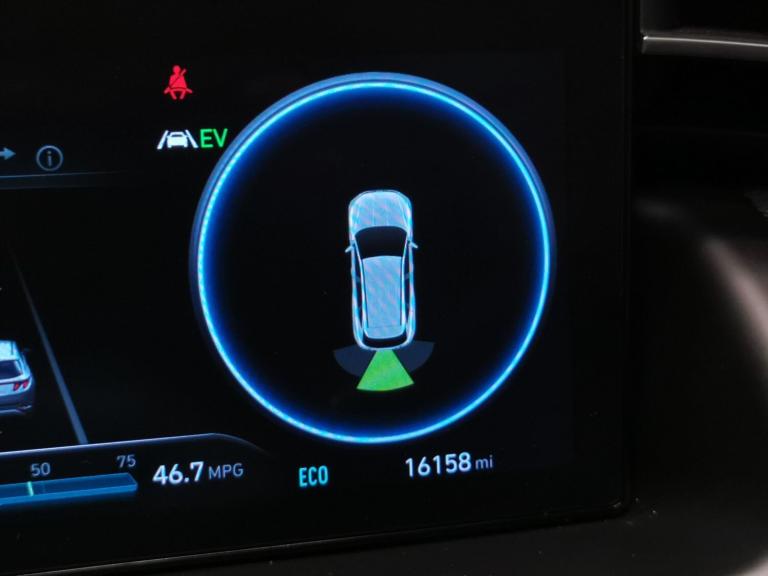 2023 Hyundai TUCSON 1.6 TGDi Hybrid 230 SE Connect 5dr 2WD Auto ESTATE PETROL/ELECTRIC Automatic