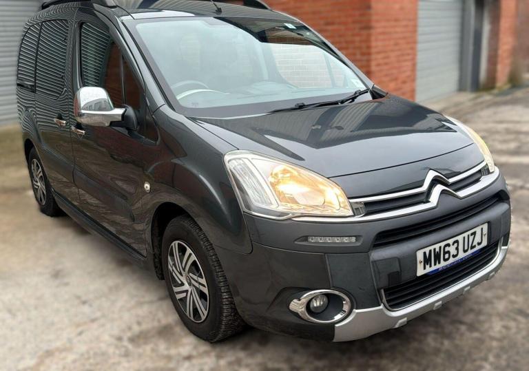  Citroen Berlingo 1.6 e-HDi Airdream XTR Multispace MPV EGS6 Euro 5 (s/s) 5dr Diesel Automatic