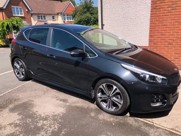 Kia, CEED, Hatchback, 2018, Manual, 1582 (cc), 5 doors RV18 JHJ