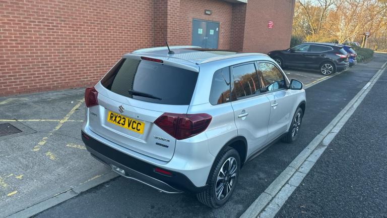 2023 Suzuki Vitara 1.5 Hybrid SZ5 ALLGRIP 5dr AGS Hybrid Estate Estate Hybrid Automatic