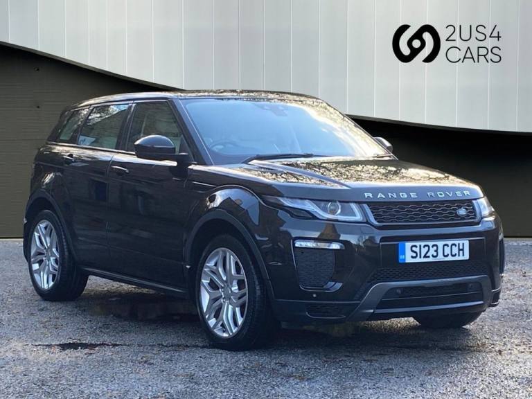 2017 Land Rover Range Rover Evoque 2.0 TD4 HSE Dynamic SUV 5dr Diesel Manual 4WD Euro 6 (s/s) (18...