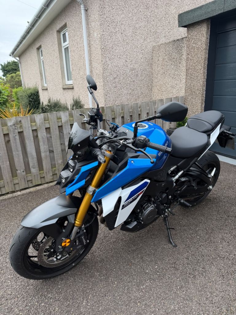 Suzuki, GSX-S, 2025, 999 (cc)