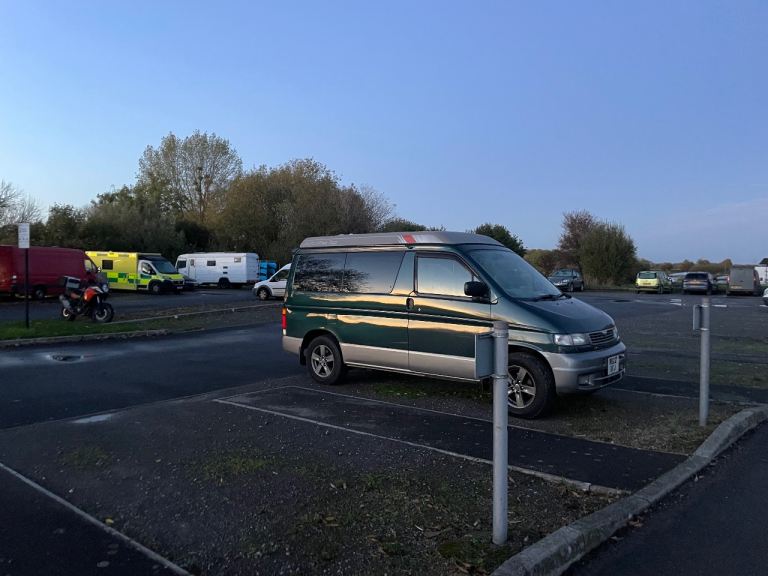 Mazda Bongo 1996 superb condition
