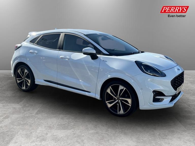 2023 Ford Puma 1.0 EcoBoost Hybrid mHEV ST-Line X 5dr Hatchback PETROL Manual