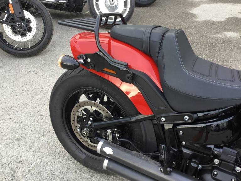 2023 Harley-Davidson SOFTAIL FXFBS FAT BOB 114 FXFBS Colour Option (23MY) CUSTOM PETROL Manual