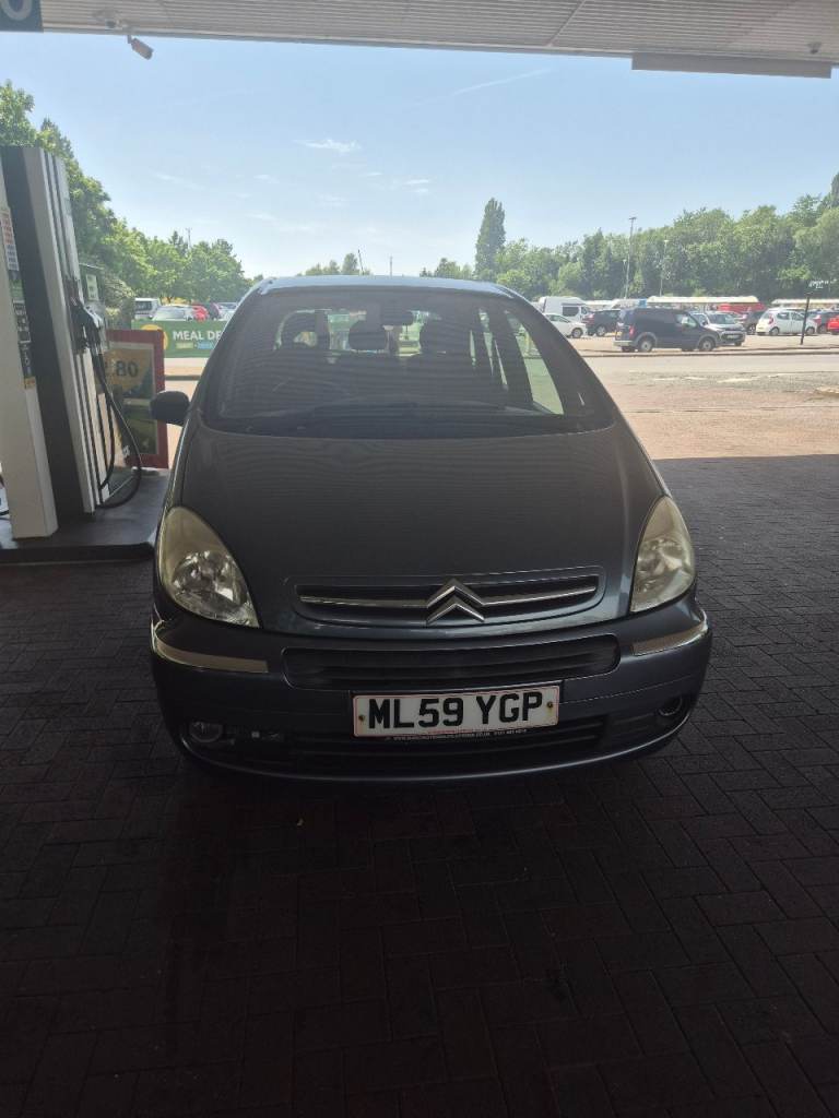 Citroen, XSARA PICASSO, 2009, Manual, 1587 (cc)