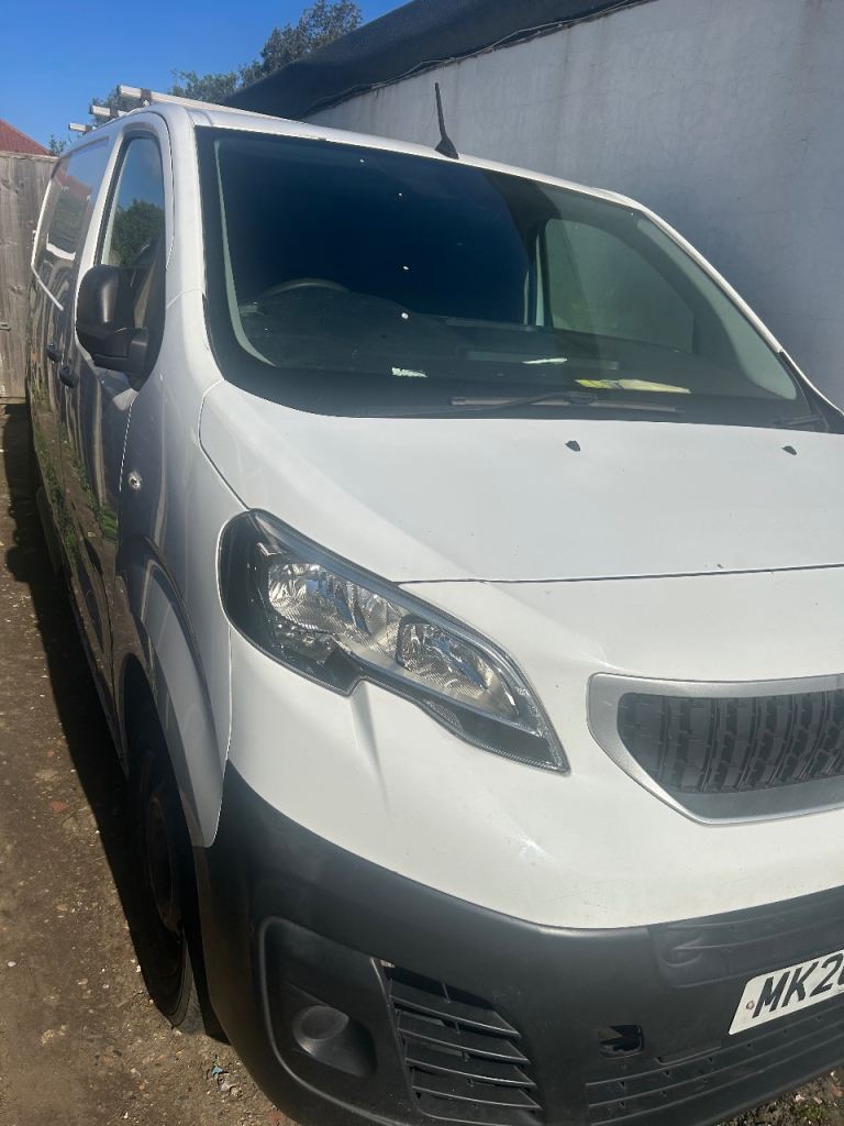 Breaking Peugeot expert 2.0cc 2020