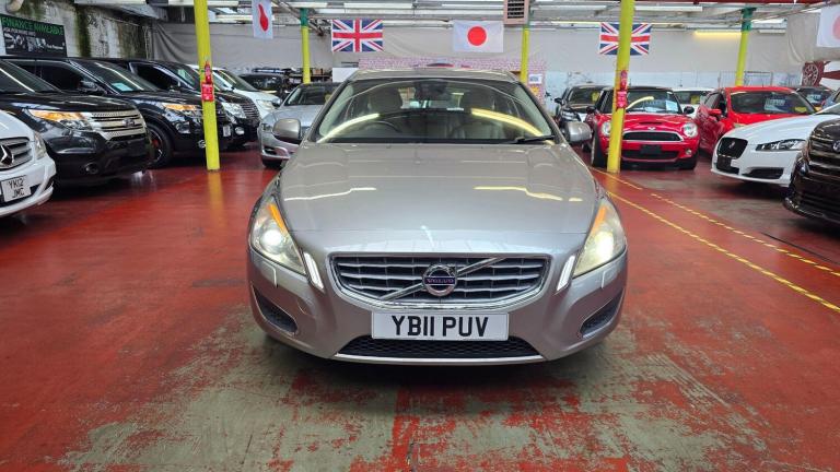  Volvo V60 2.0 T5 SE Lux Powershift Euro 5 5dr Petrol Automatic