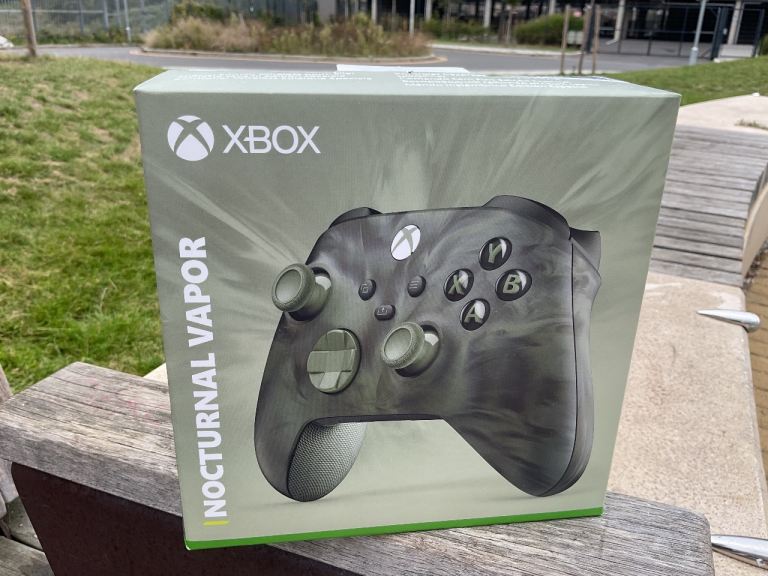 New | Sealed Microsoft Xbox Wireless Controller Nocturnal Vapor Limited Edition Series X | S | PC
